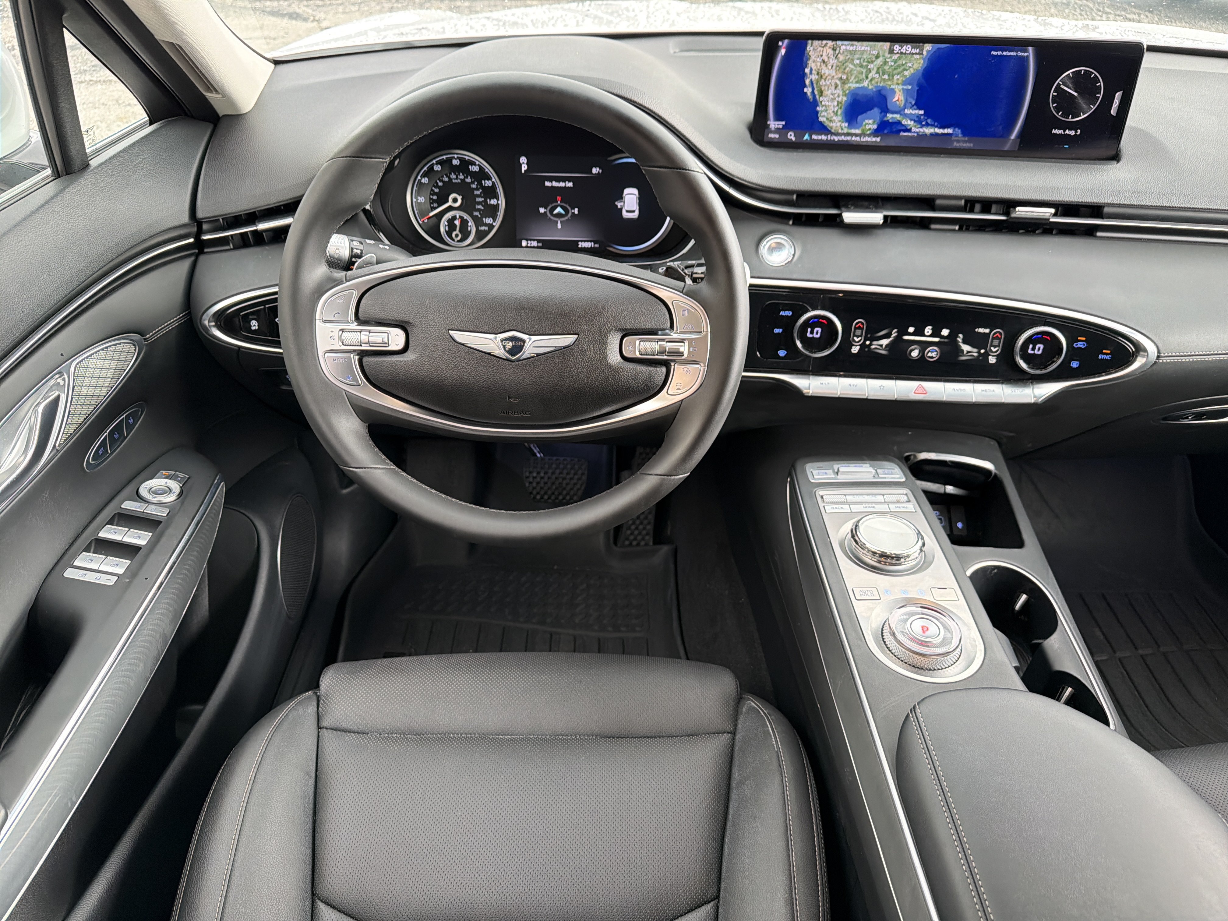 Used 2024 Genesis GV70 2.5T w/ Select Package AWD/4WD image 20
