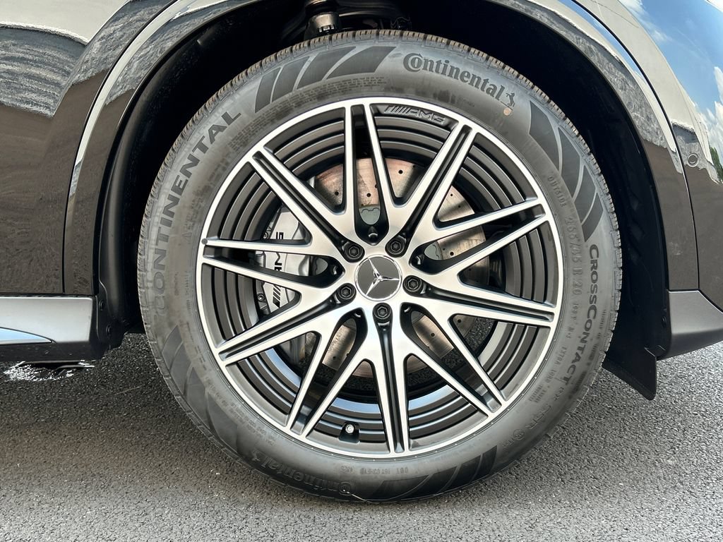 New 2026 Mercedes-Benz GLC 43 AMG 4MATIC image 37