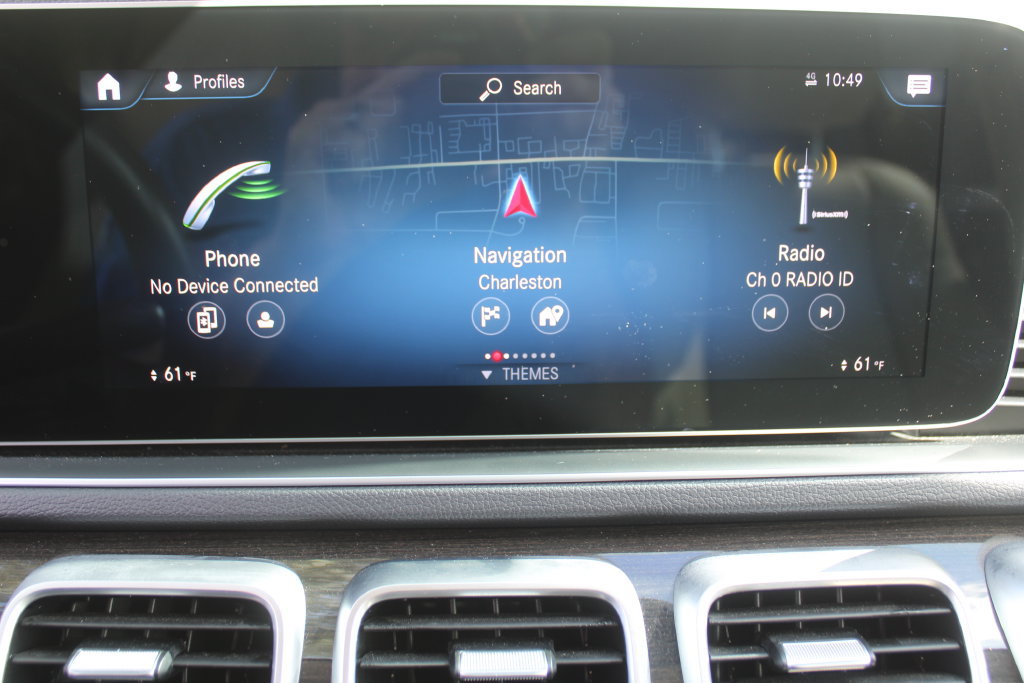 Used 2021 Mercedes-Benz GLE 350 4MATIC image 40