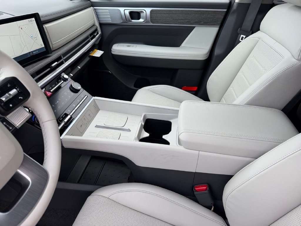 New 2027 Hyundai Santa Fe Limited AWD/4WD image 11