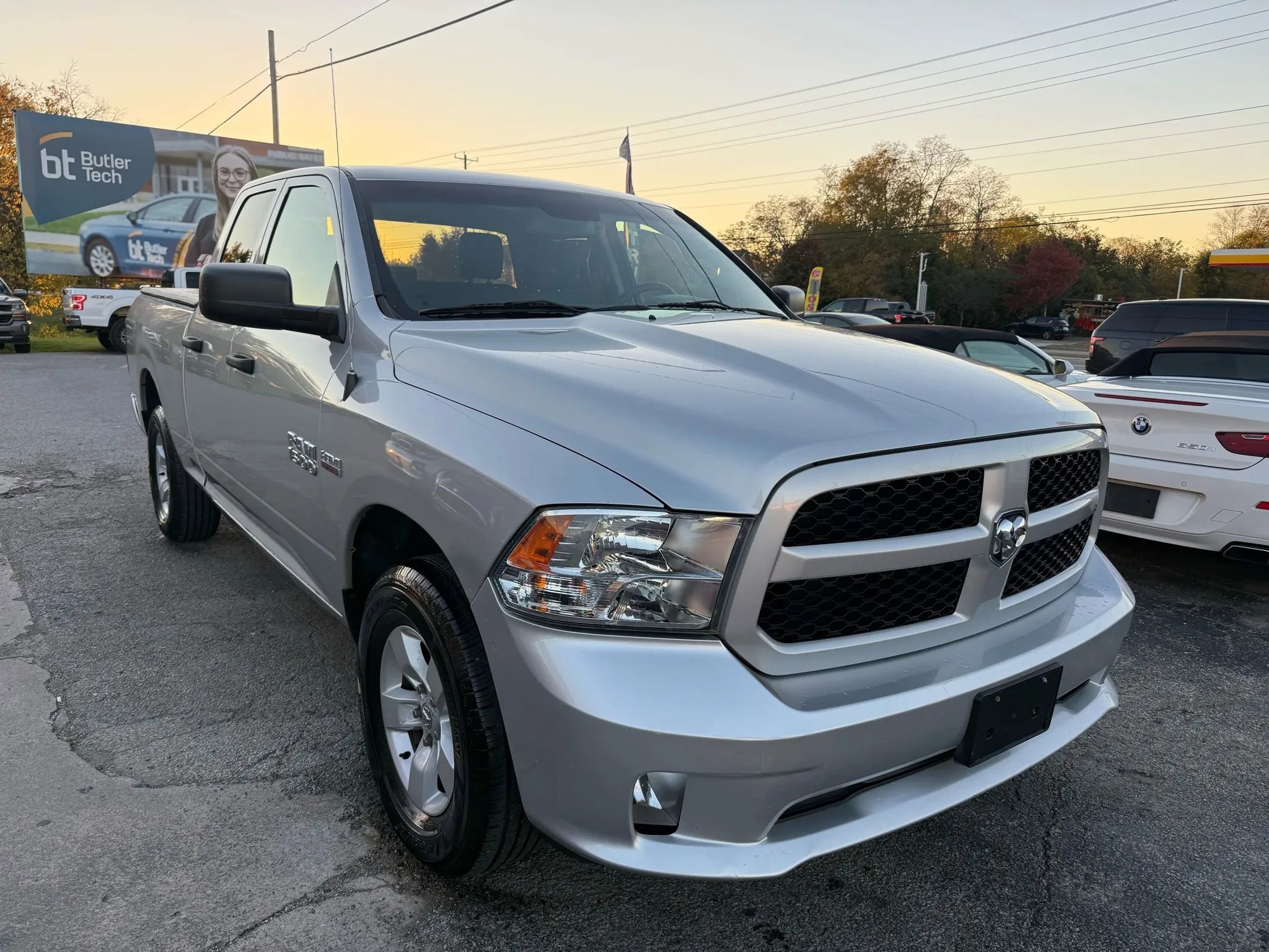 Used 2016 RAM 1500 Express image 8