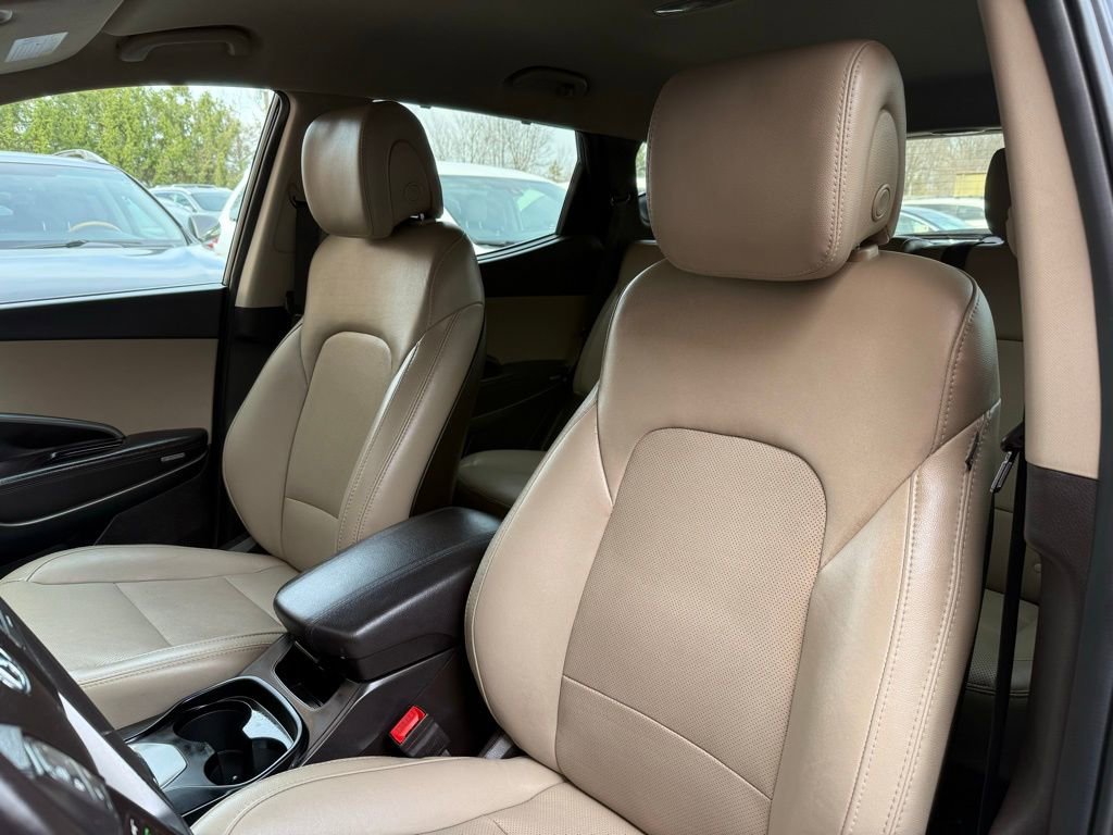 Used 2017 Hyundai Santa Fe Sport FWD image 10