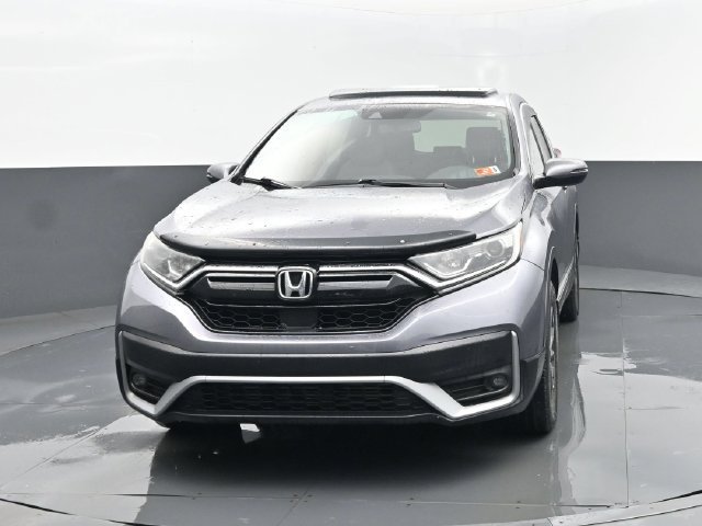 Used 2021 Honda CR-V EX-L image 24