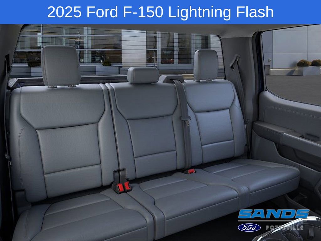 New 2025 Ford F150 Lightning Flash image 11