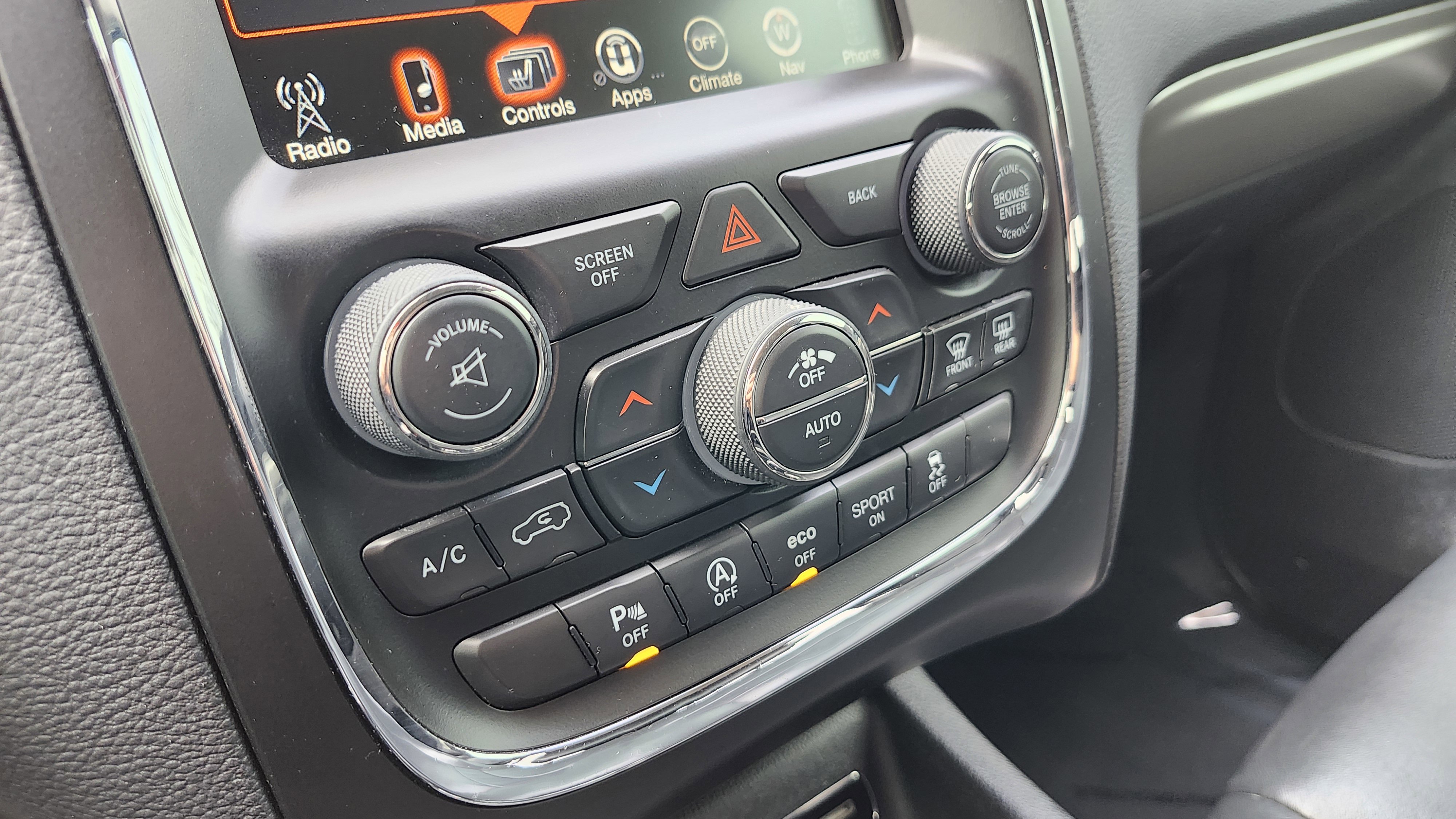 Used 2017 Dodge Durango GT w/ Nav & Power Liftgate Group image 35