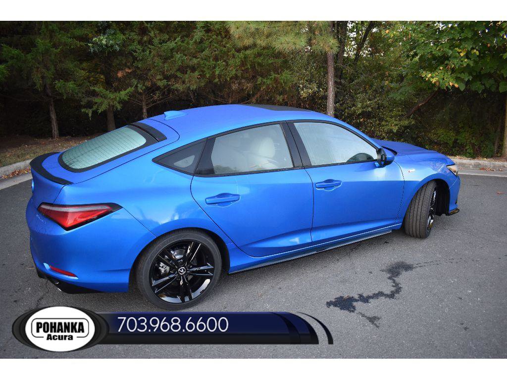 New 2026 Acura Integra A-Spec FWD image 11