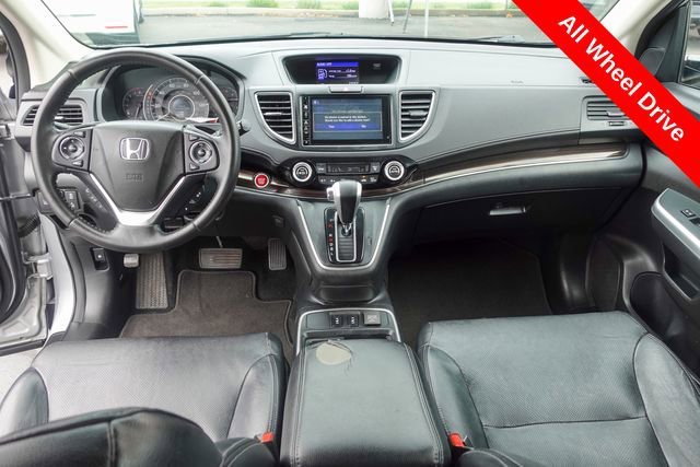 Used 2016 Honda CR-V Touring image 4