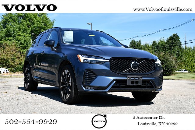 Certified 2026 Volvo XC60 B5 Plus AWD/4WD image 1