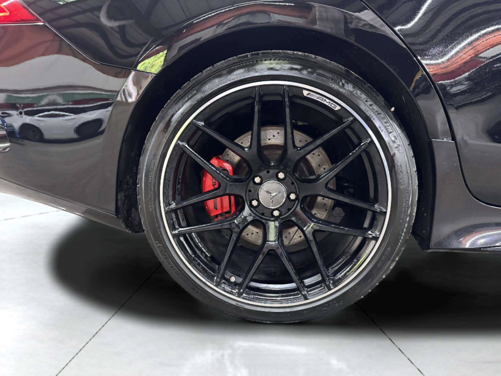 Used 2019 Mercedes-Benz AMG GT 63 image 53