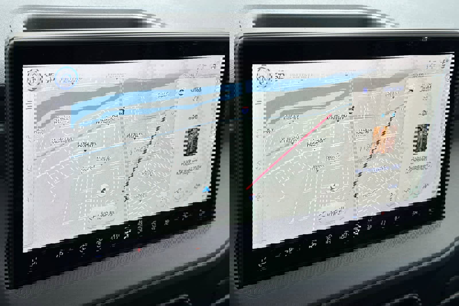 New 2026 Ford Maverick Lariat w/ Black Appearance Package image 25