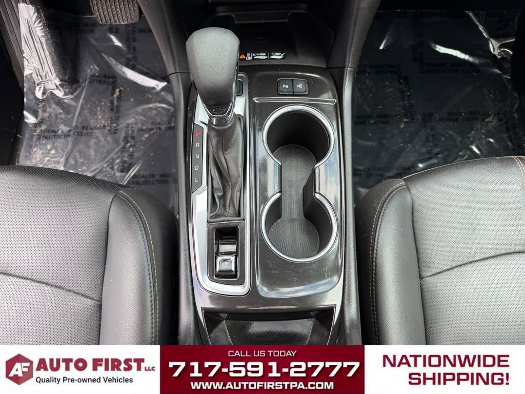 Used 2022 Chevrolet Equinox Premier image 19