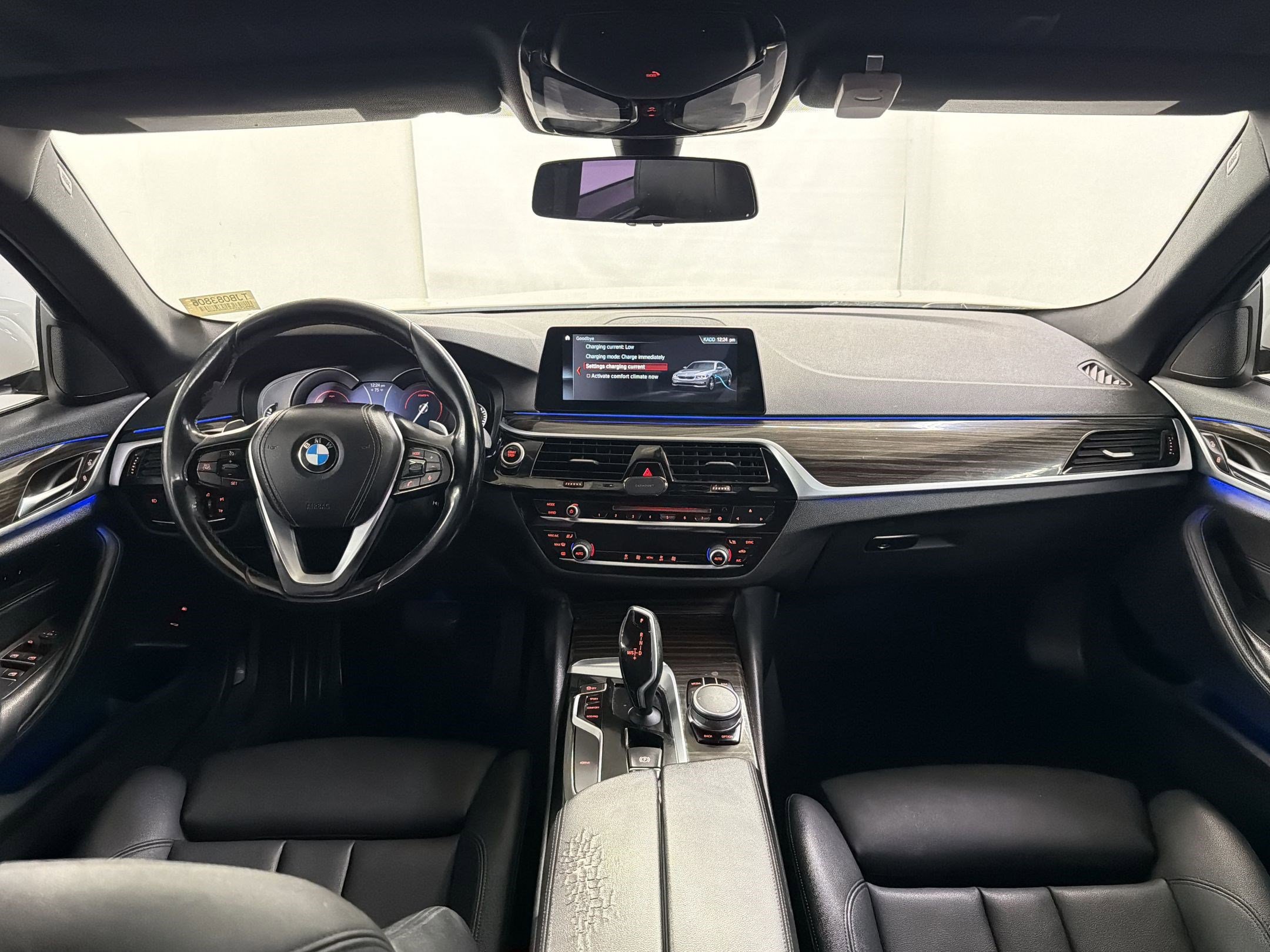 Used 2018 BMW 530e xDrive 530e xDrive iPerformance image 16