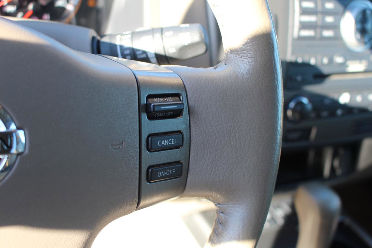 Used 2011 Nissan Armada Platinum w/ 2nd Row Captain Seat Pkg image 20