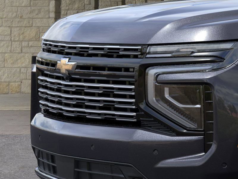 New 2026 Chevrolet Suburban High Country w/ Sun And Tow Package AWD/4WD image 13
