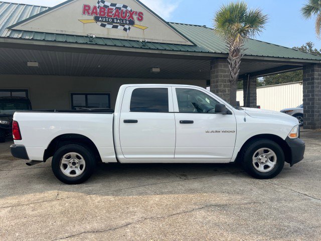 Used 2012 RAM 1500 Tradesman w/ Trailer Brake Control Group image 4