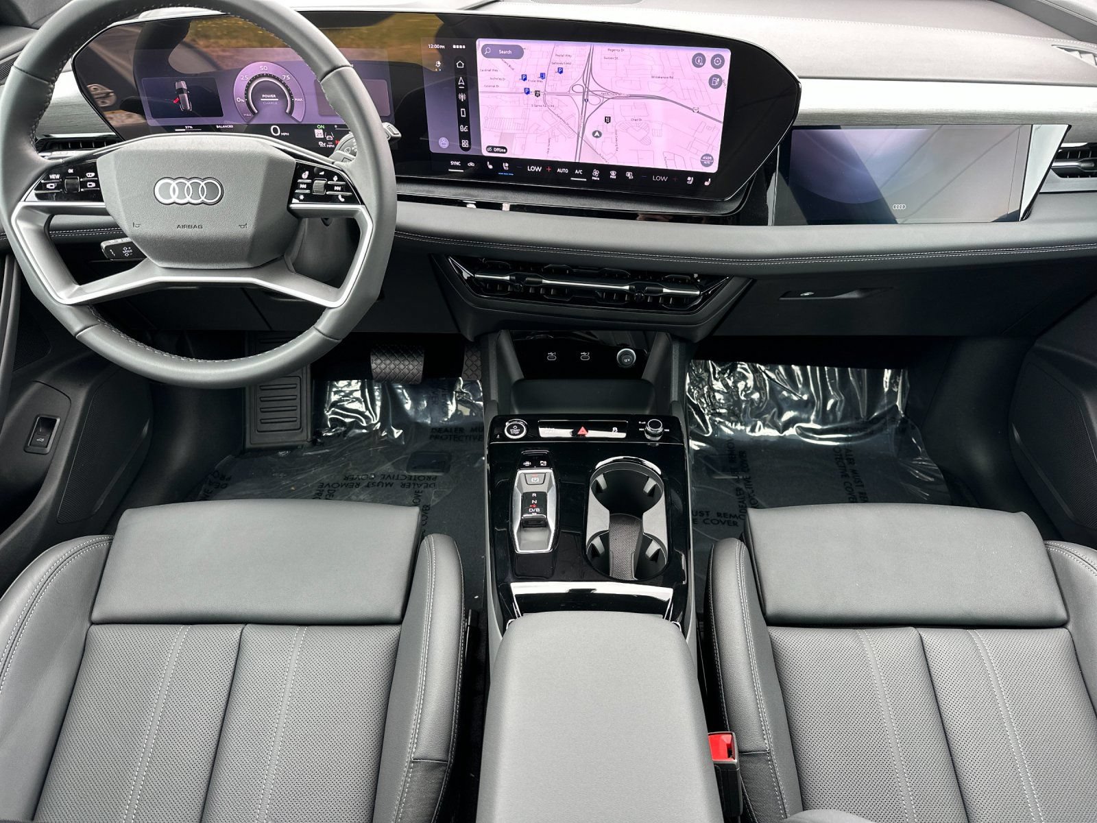New 2027 Audi Q6 e-tron Premium Plus AWD/4WD image 12
