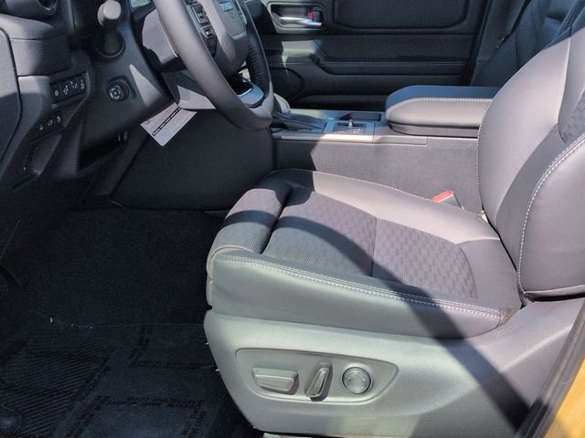 New 2026 Toyota Land Cruiser AWD/4WD image 12