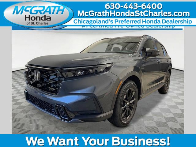 New 2026 Honda CR-V Sport-L image 1