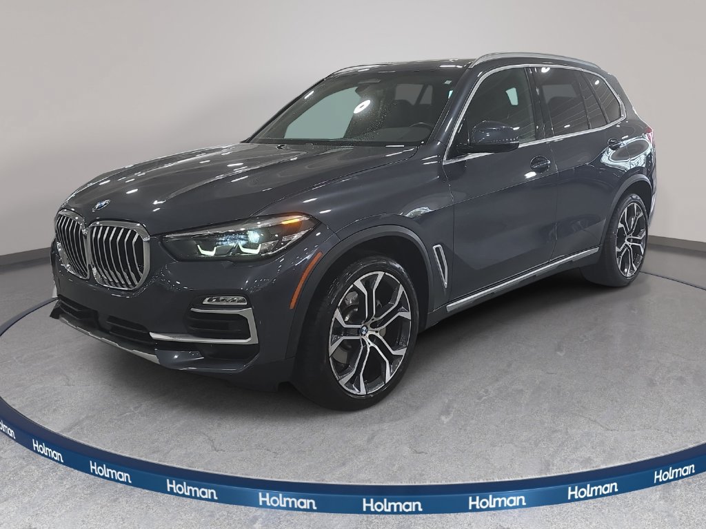 Used 2021 BMW X5 sDrive40i