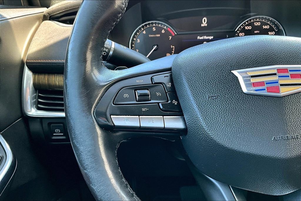 Used 2021 Cadillac XT4 Premium Luxury image 22