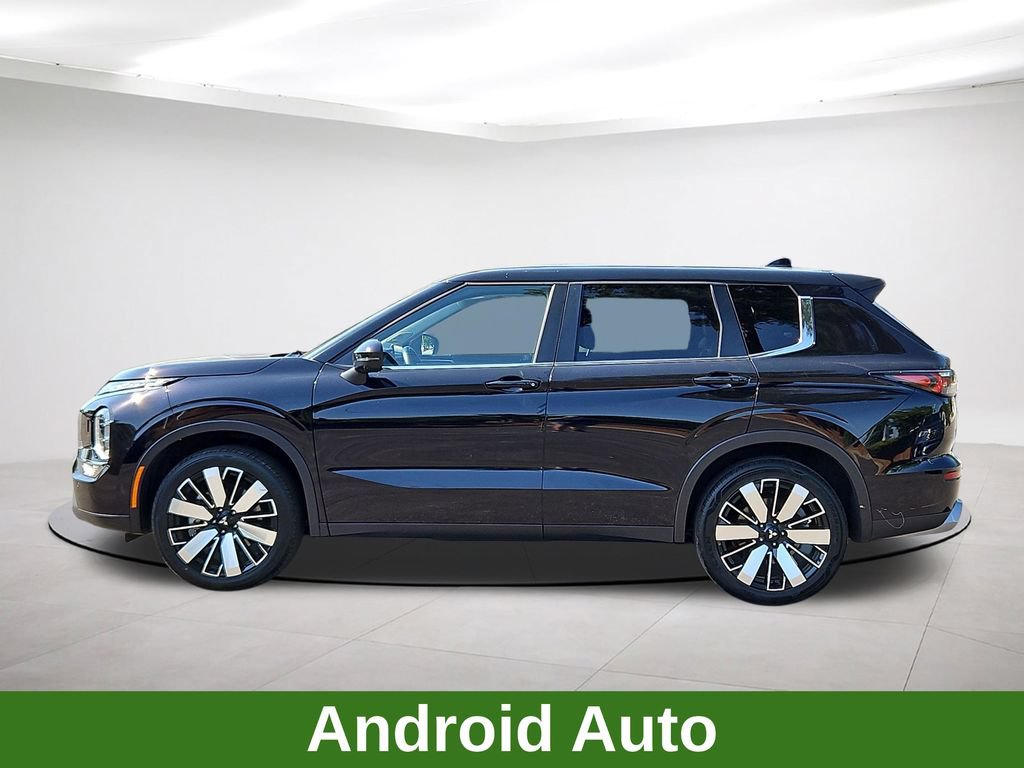 Used 2025 Mitsubishi Outlander SE AWD/4WD image 4