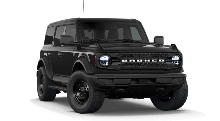 New 2026 Ford Bronco Big Bend AWD/4WD image 29