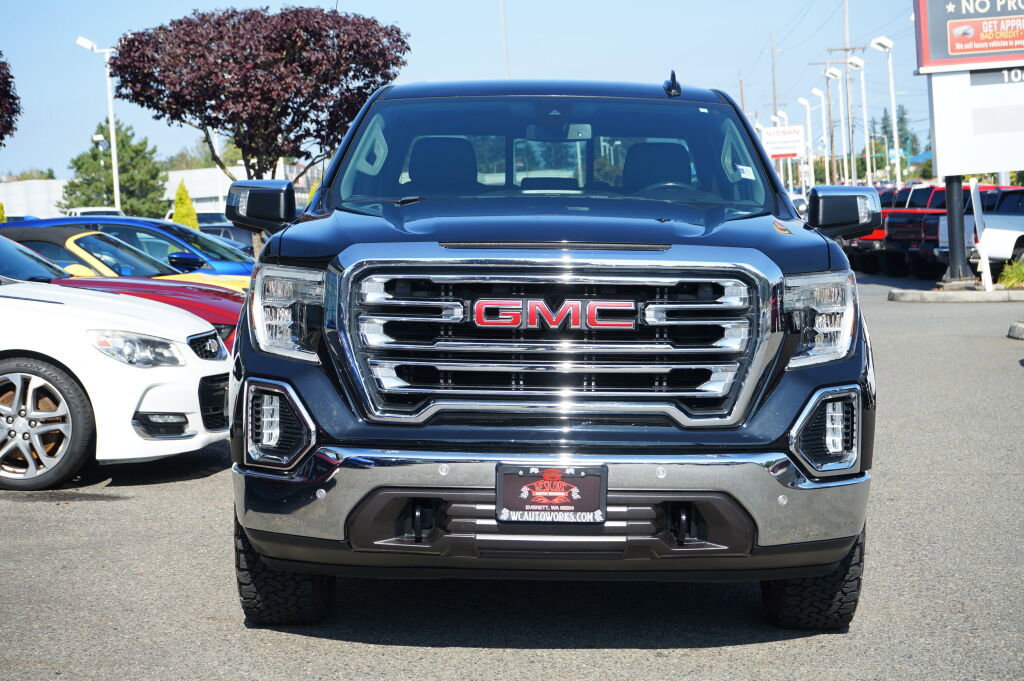 Used 2019 GMC Sierra 1500 SLT image 8