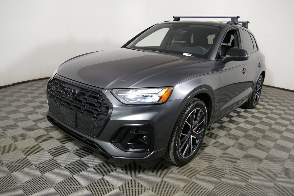 Used 2025 Audi SQ5 Premium Plus image 29