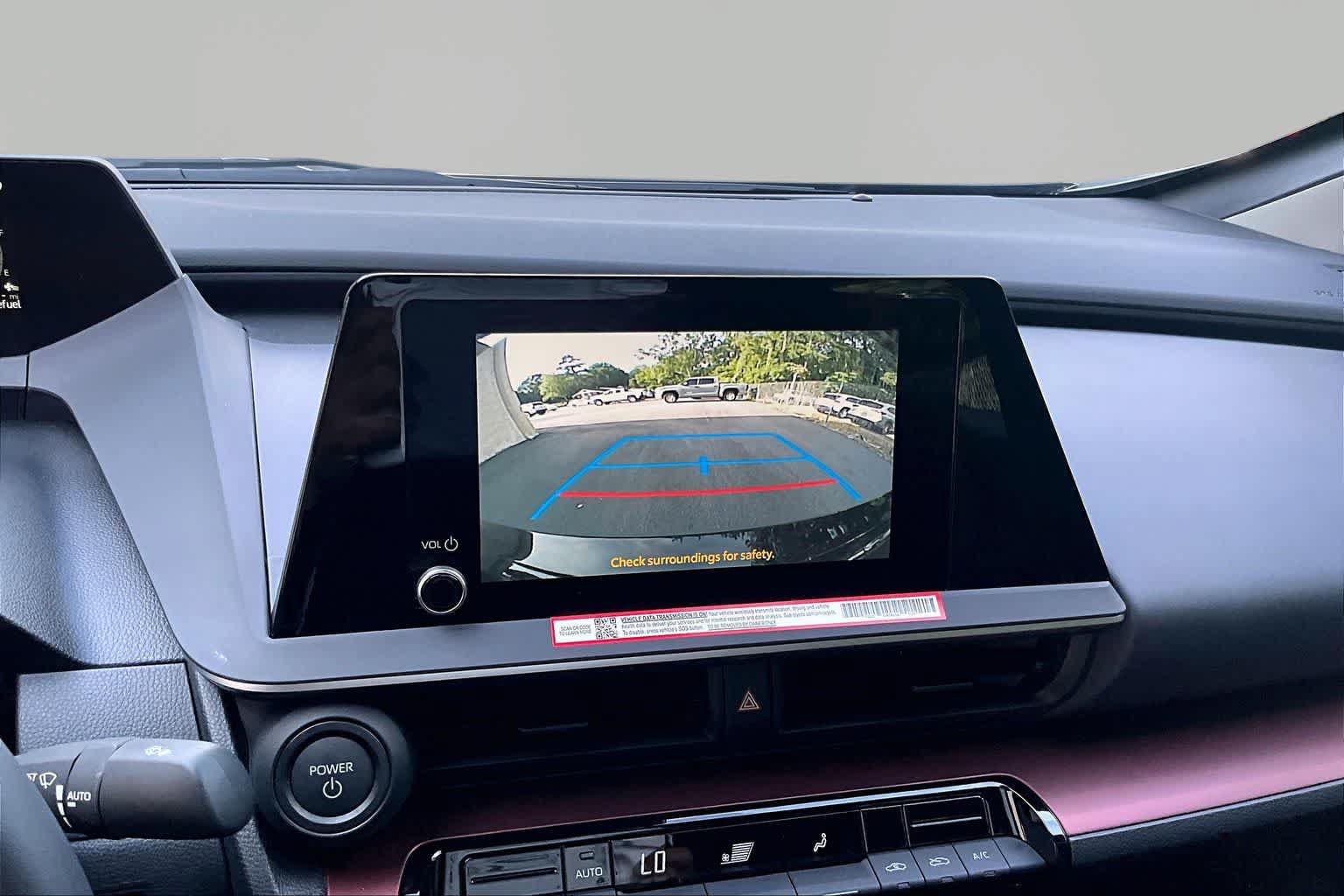 Certified 2026 Toyota Prius Plug-In Hybrid FWD image 27
