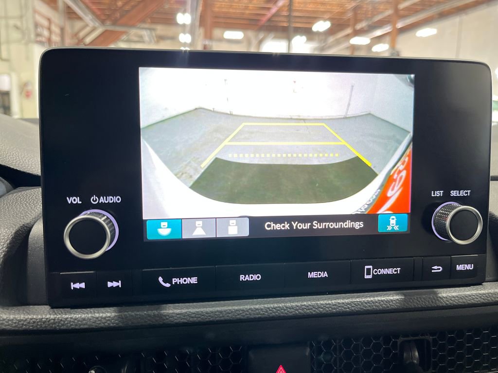 Used 2025 Honda CR-V EX image 19