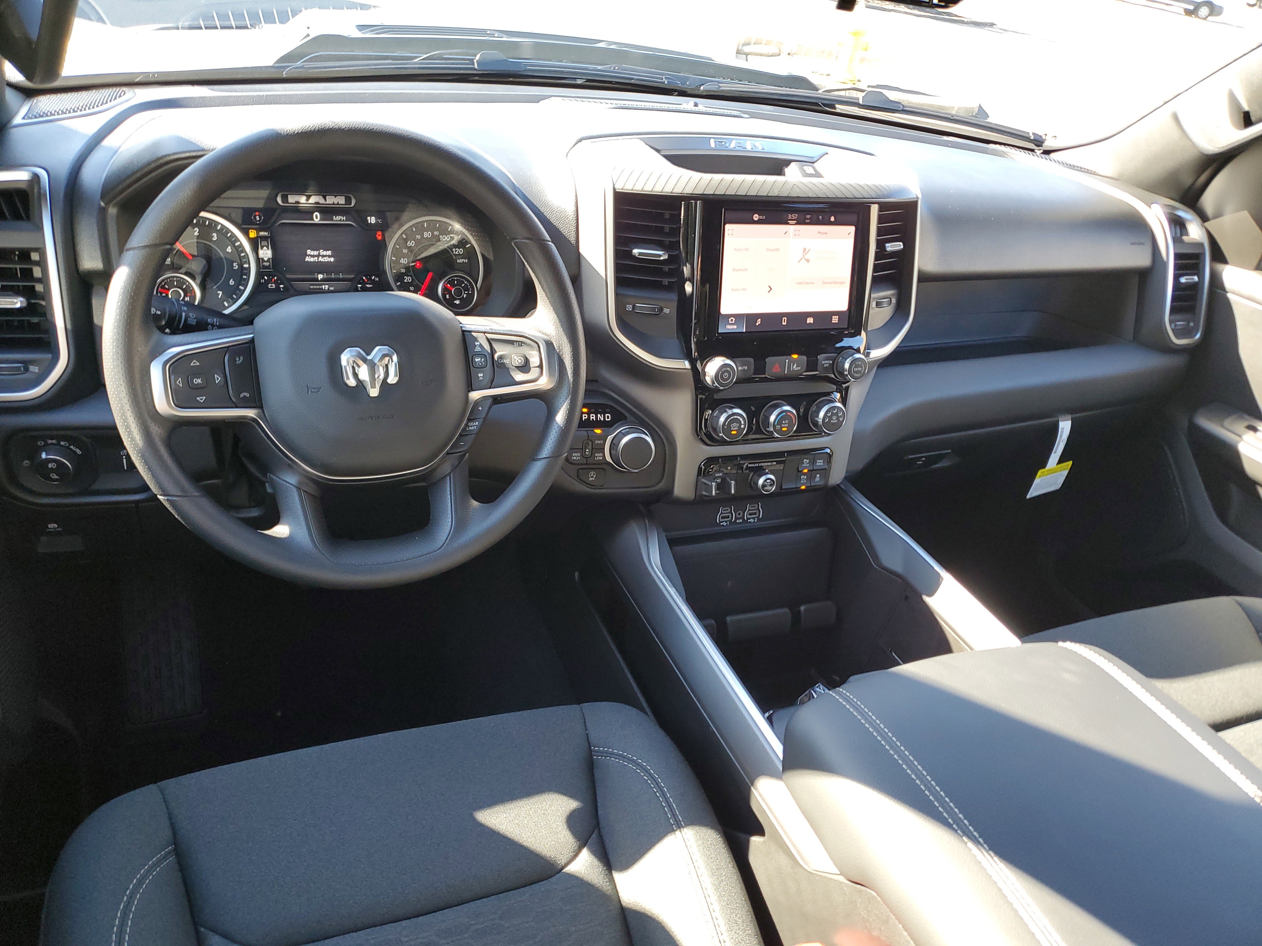 New 2025 RAM 1500 Tradesman image 11