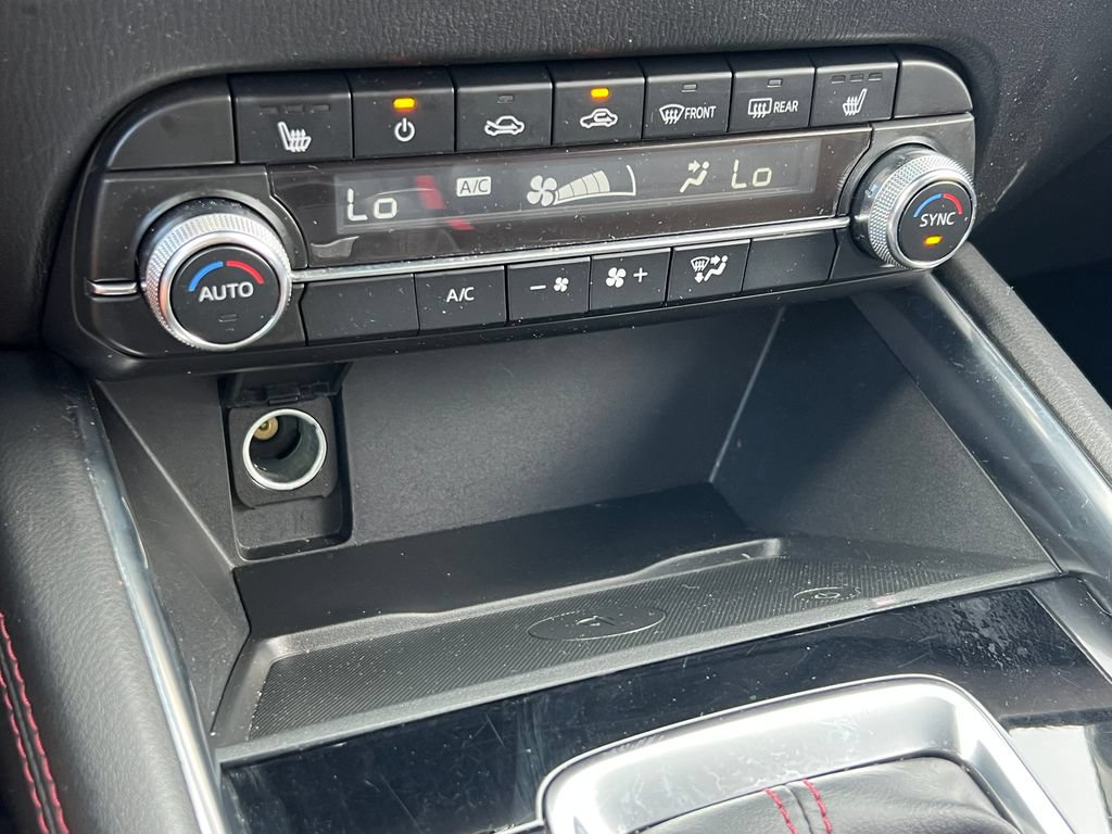 Used 2025 MAZDA CX-5 Carbon Edition AWD/4WD image 26