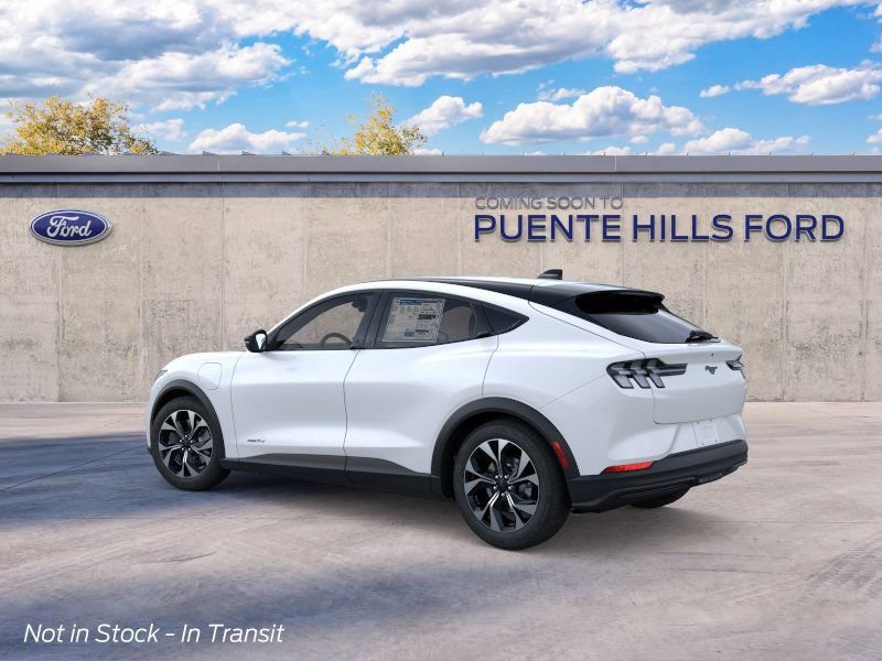 New 2026 Ford Mustang Mach-E Select w/ Comfort Package Lite RWD video 4