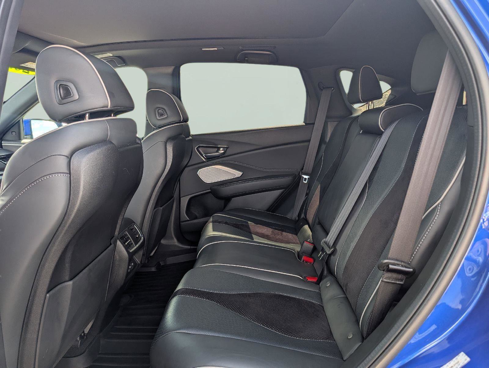 Used 2021 Acura RDX A-Spec AWD/4WD image 17