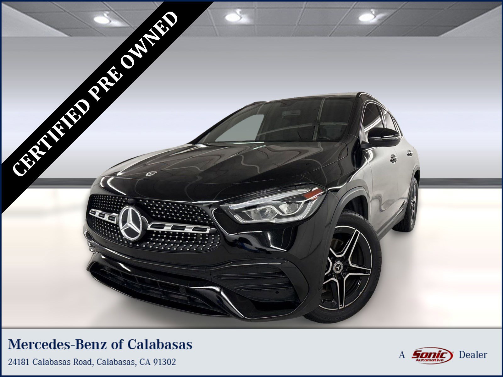 Certified 2023 Mercedes-Benz GLA 250 image 1