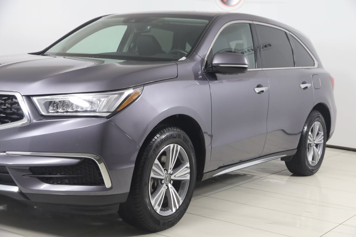 Used 2020 Acura MDX SH-AWD image 46