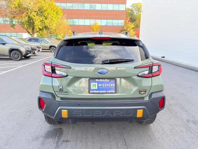 Certified 2025 Subaru Crosstrek 2.5i Wilderness AWD/4WD image 7
