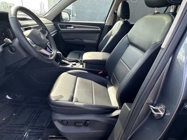 Used 2022 Volkswagen Atlas SE image 24
