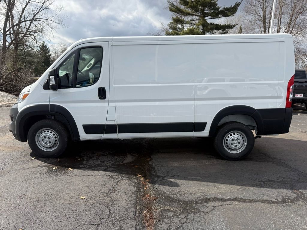 New 2025 RAM ProMaster 1500 w/ Cold Weather Group image 6