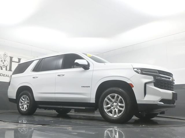 Used 2023 Chevrolet Tahoe LS AWD/4WD image 2