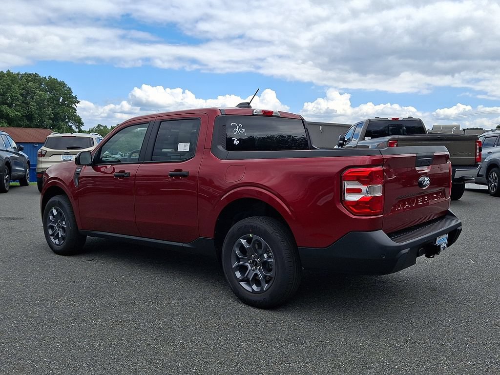 New 2026 Ford Maverick XLT w/ Equipment Group 301A AWD/4WD image 3