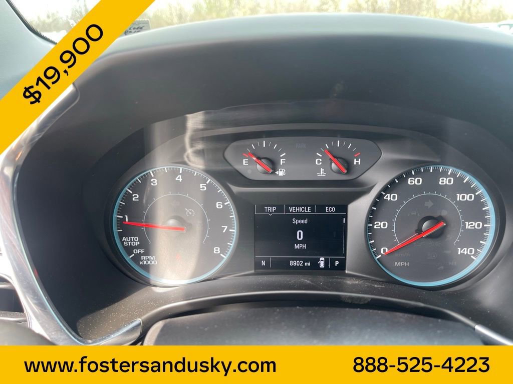 Used 2018 Chevrolet Equinox LT FWD image 9
