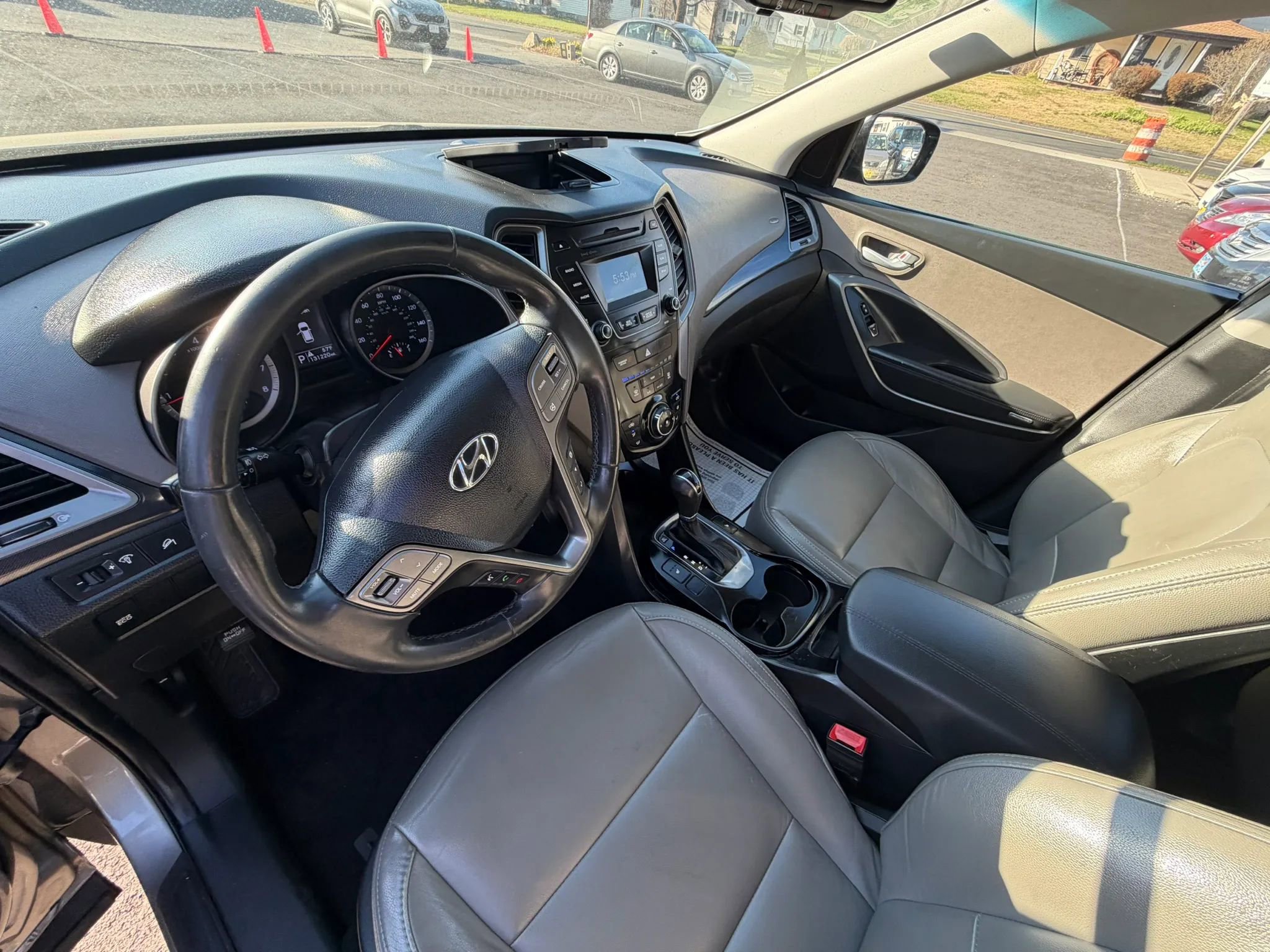 Used 2014 Hyundai Santa Fe Sport w/ Popular Equipment Package 02 image 10