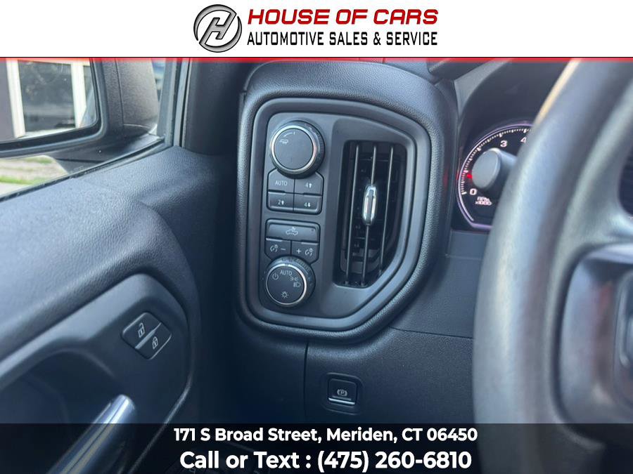 Used 2019 Chevrolet Silverado 1500 Custom Trail Boss w/ Custom Convenience Package image 36