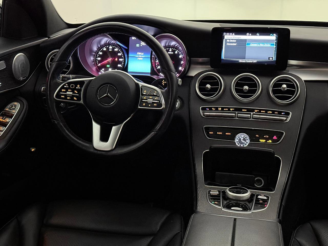 Used 2019 Mercedes-Benz C 300 4MATIC Sedan w/ Premium Package image 29