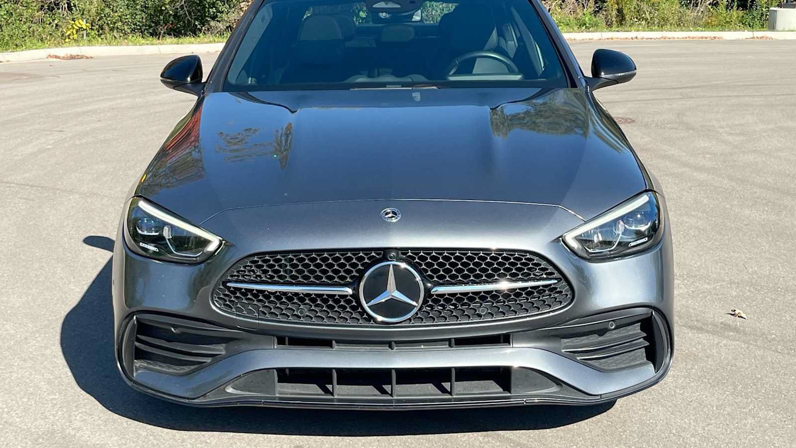 Used 2023 Mercedes-Benz C 300 4MATIC Sedan image 21