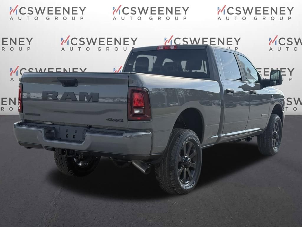 New 2026 RAM 2500 Big Horn image 5
