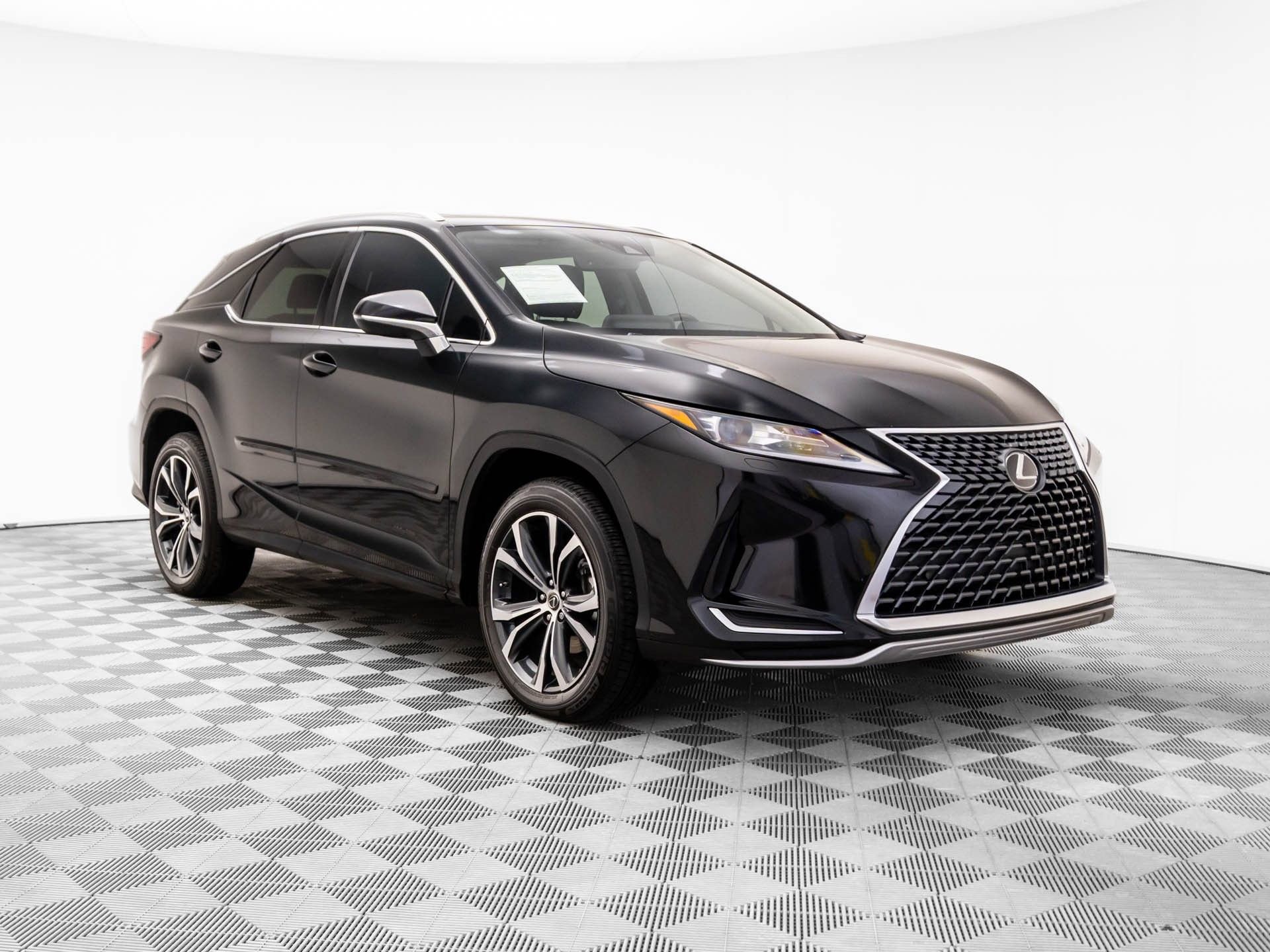 Used 2022 Lexus RX 350 AWD w/ Premium Package image 7