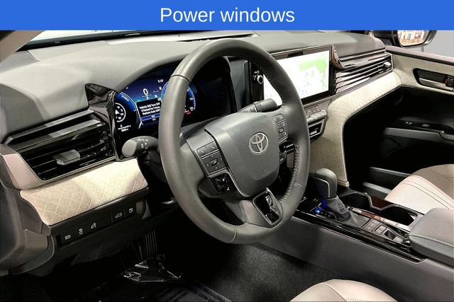 Used 2026 Toyota Camry XLE AWD/4WD image 17