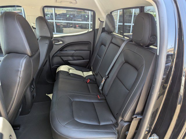 Used 2019 Chevrolet Colorado ZR2 w/ Colorado ZR2 Bison Edition AWD/4WD image 23